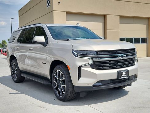 Used 2022 Chevrolet Tahoe RST w/ Sport Performance Package AWD/4WD image 7