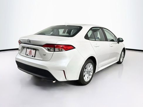 New 2026 Toyota Corolla LE FWD image 9