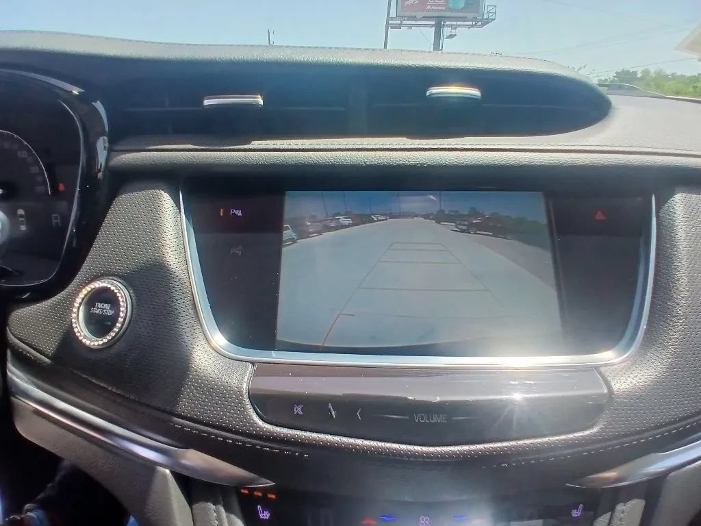 Used 2019 Cadillac XT5 Premium Luxury FWD image 29