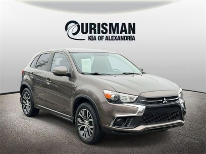 Used 2019 Mitsubishi Outlander Sport ES