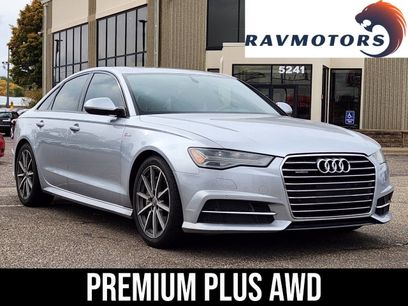 Used 2018 Audi A6 3.0T Premium Plus