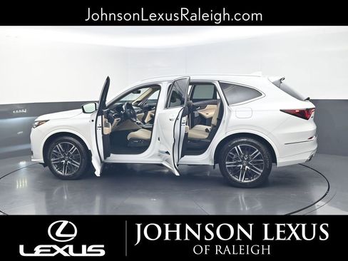 Used 2026 Acura MDX SH-AWD w/ Advance Package image 36