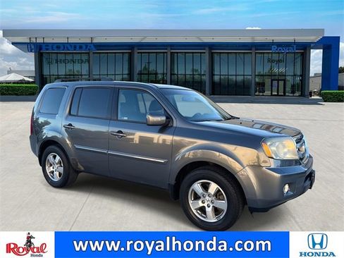 Used 2011 Honda Pilot EX-L image 1