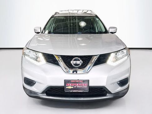Used 2015 Nissan Rogue SV AWD/4WD image 4