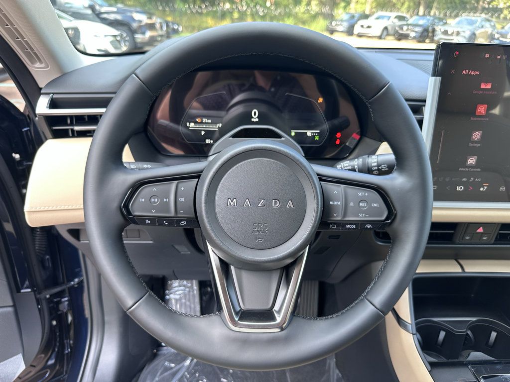New 2026 MAZDA CX-5 2.5 S w/ Premium Plus Package AWD/4WD image 19