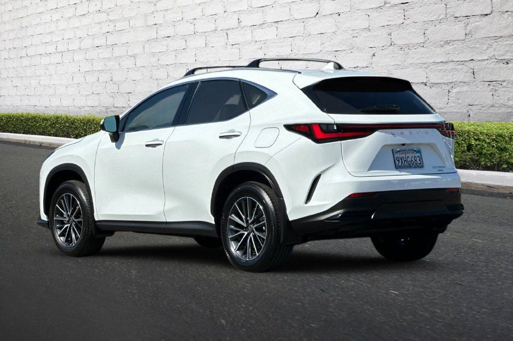 Certified 2026 Lexus NX 350h AWD w/ Accessory Package (2T) image 7