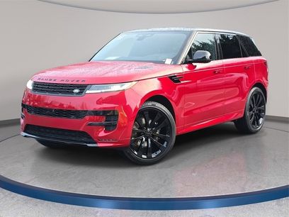 New 2026 Land Rover Range Rover Sport Dynamic SE