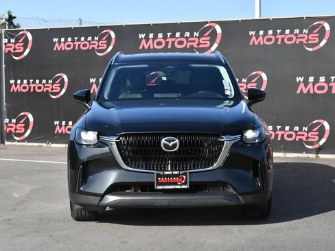 Used 2024 MAZDA CX-90 3.3 Turbo w/ Preferred Plus image 2