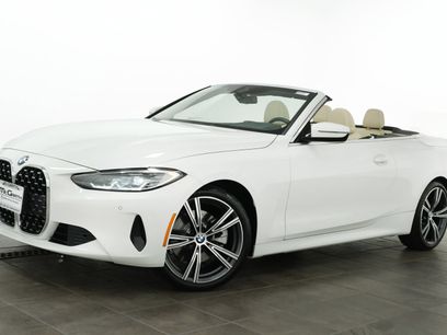 Used 2023 BMW 430i xDrive Convertible w/ Premium Package