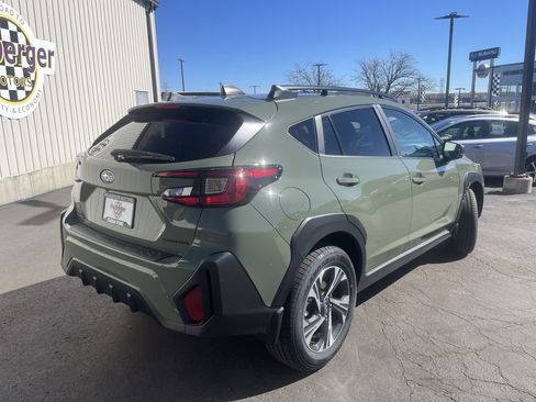 New 2026 Subaru Crosstrek 2.0i Premium AWD/4WD image 7