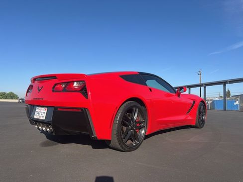 Used 2016 Chevrolet Corvette Stingray Coupe w/ 2LT Preferred Equipment Group image 5