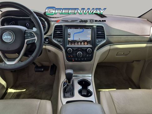 Used 2017 Jeep Grand Cherokee Overland RWD image 13