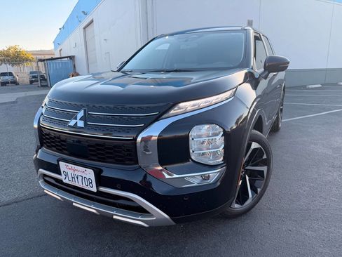 Used 2022 Mitsubishi Outlander SE FWD image 11