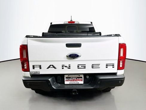 Used 2022 Ford Ranger Lariat w/ Equipment Group 501A High image 6