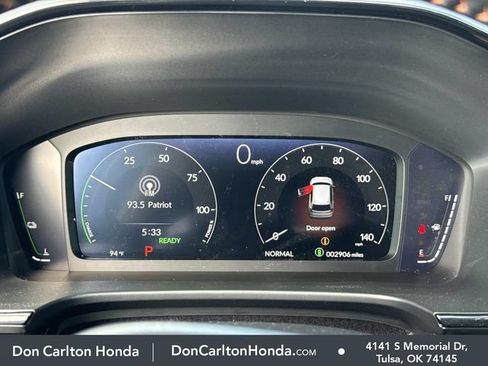 Certified 2026 Honda CR-V Sport-L image 28