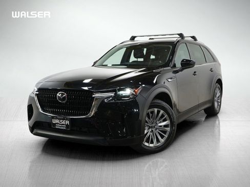 Certified 2024 MAZDA CX-90 Plug-In Hybrid w/ Preferred image 1