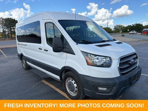 Used 2020 Ford Transit 350 XL image 1