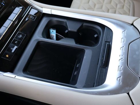 Used 2025 Nissan Armada Platinum RWD image 29