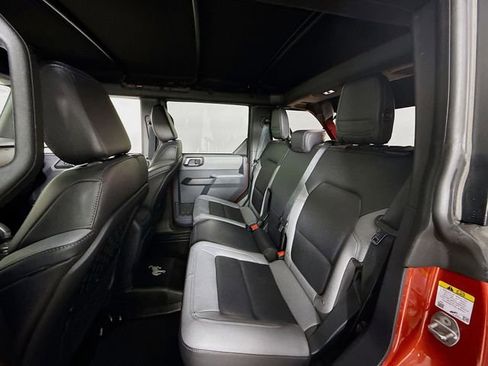 Used 2023 Ford Bronco Big Bend image 23