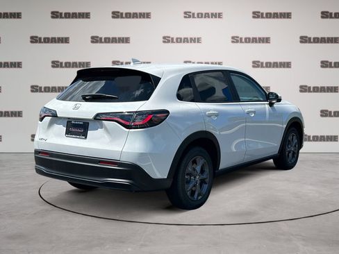 New 2026 Honda HR-V LX image 5