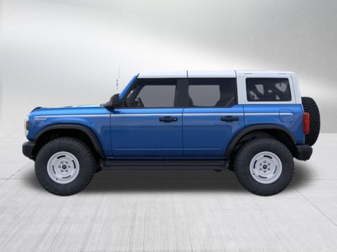 New 2026 Ford Bronco Heritage Edition AWD/4WD image 3