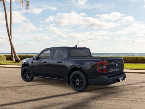 New 2026 Ford Maverick Lariat w/ Black Appearance Package AWD/4WD image 21