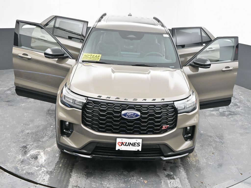 New 2026 Ford Explorer ST w/ Sun And Sound Package AWD/4WD image 81