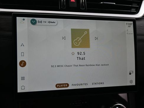 Used 2022 Jaguar F-PACE S image 14