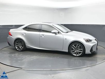 Used 2017 Lexus IS 200t F Sport w/ F Sport Package