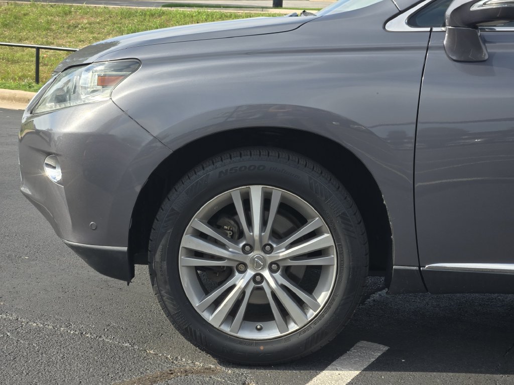Used 2015 Lexus RX 350 FWD image 8