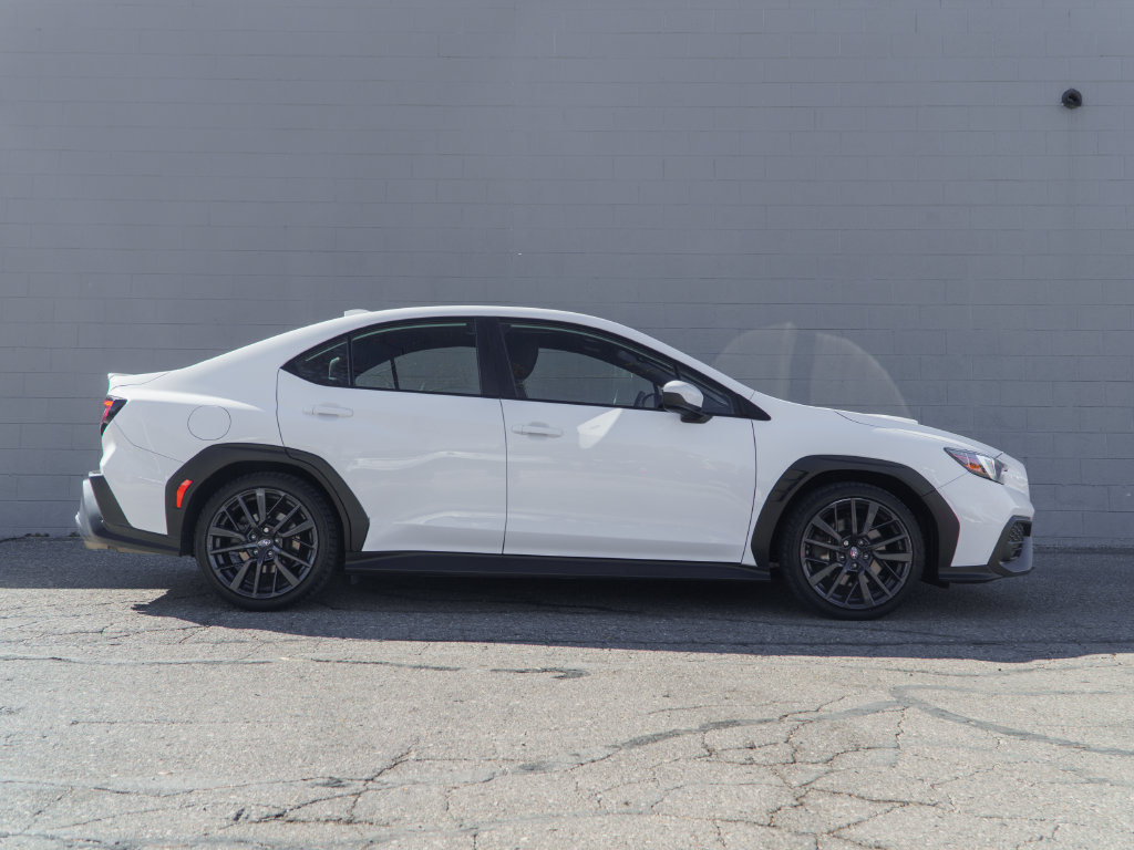 Used 2023 Subaru WRX Premium AWD/4WD image 8