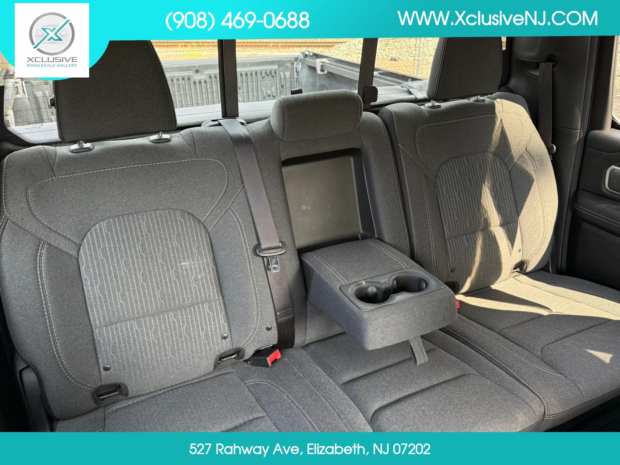 Used 2020 RAM 1500 Big Horn AWD/4WD image 28
