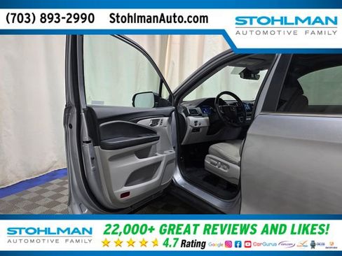 Used 2021 Honda Pilot EX-L image 11