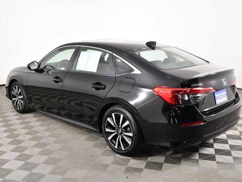 Certified 2023 Honda Civic EX image 8