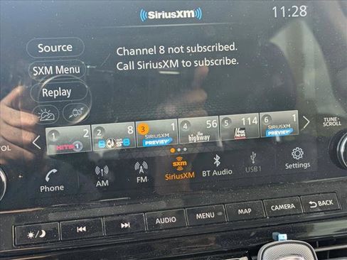 Certified 2024 Nissan Pathfinder SL w/ SL Premium Package image 11