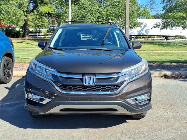 Used 2015 Honda CR-V EX-L image 3