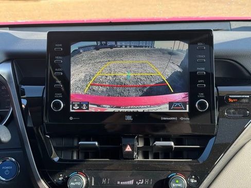 Certified 2024 Toyota Camry XLE w/ Navigation Package image 4