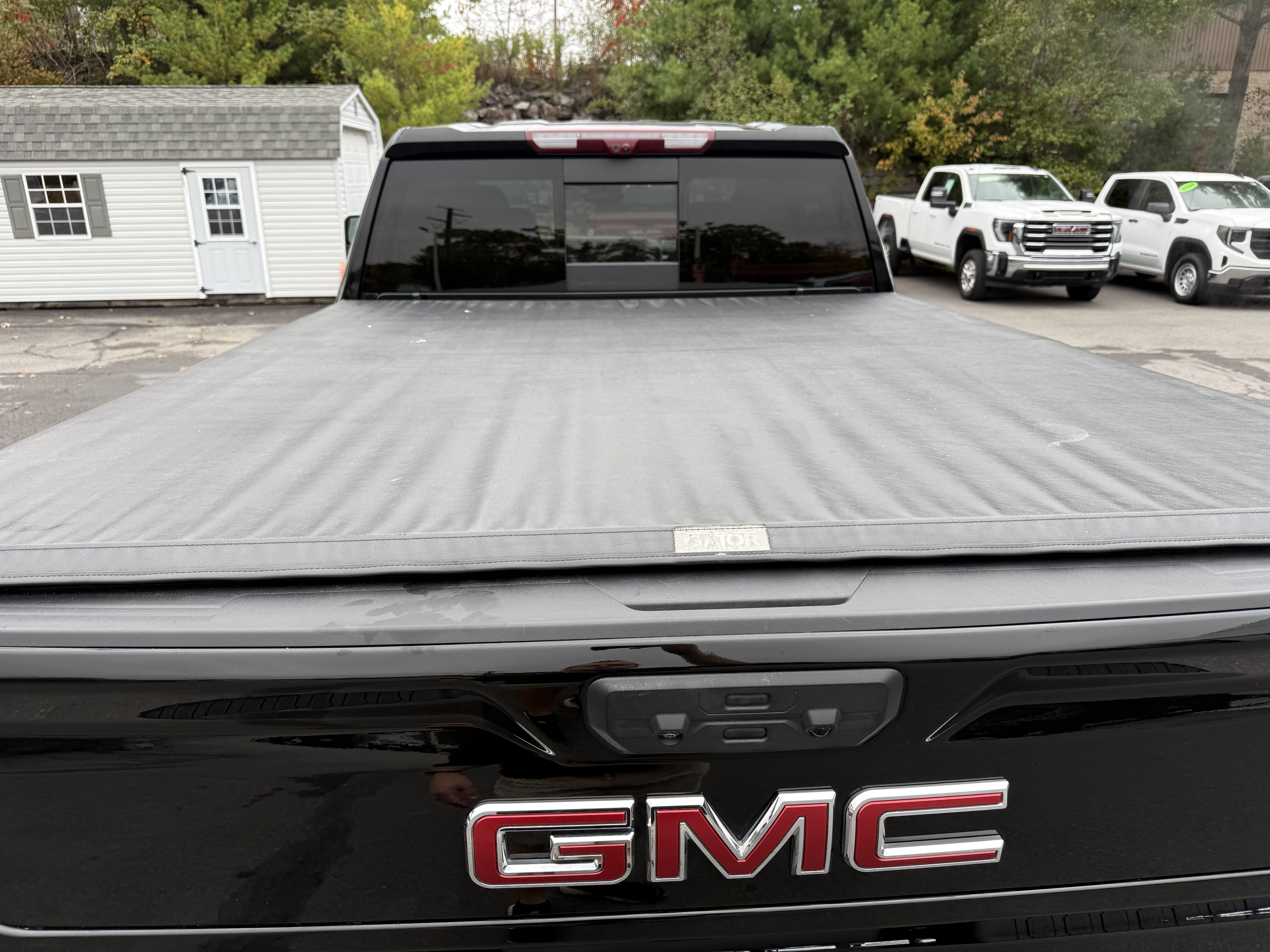 Used 2024 GMC Sierra 2500 Denali w/ Denali Reserve Package AWD/4WD image 19
