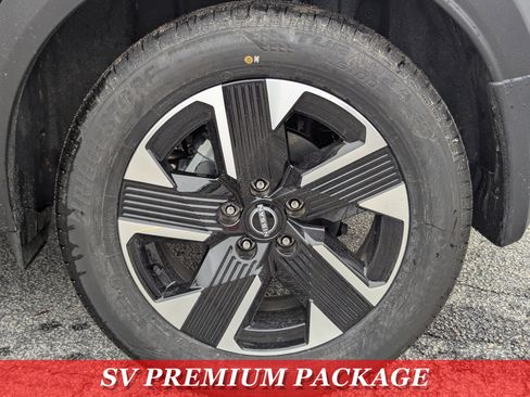 New 2026 Nissan Kicks SV w/ SV Premium Package image 11