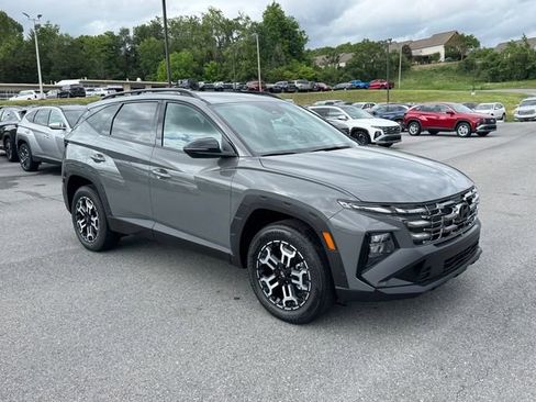 New 2026 Hyundai Tucson XRT AWD/4WD image 2