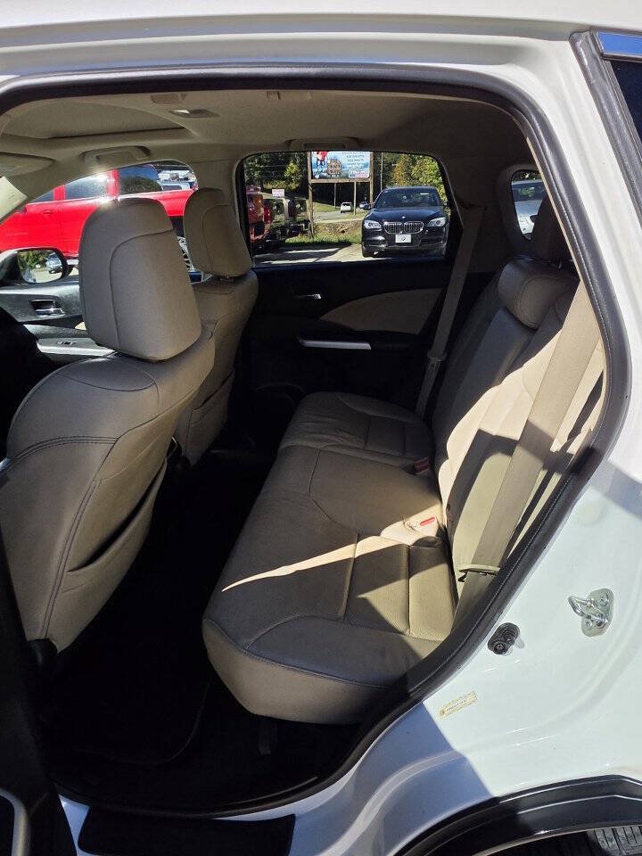 Used 2015 Honda CR-V EX-L image 10