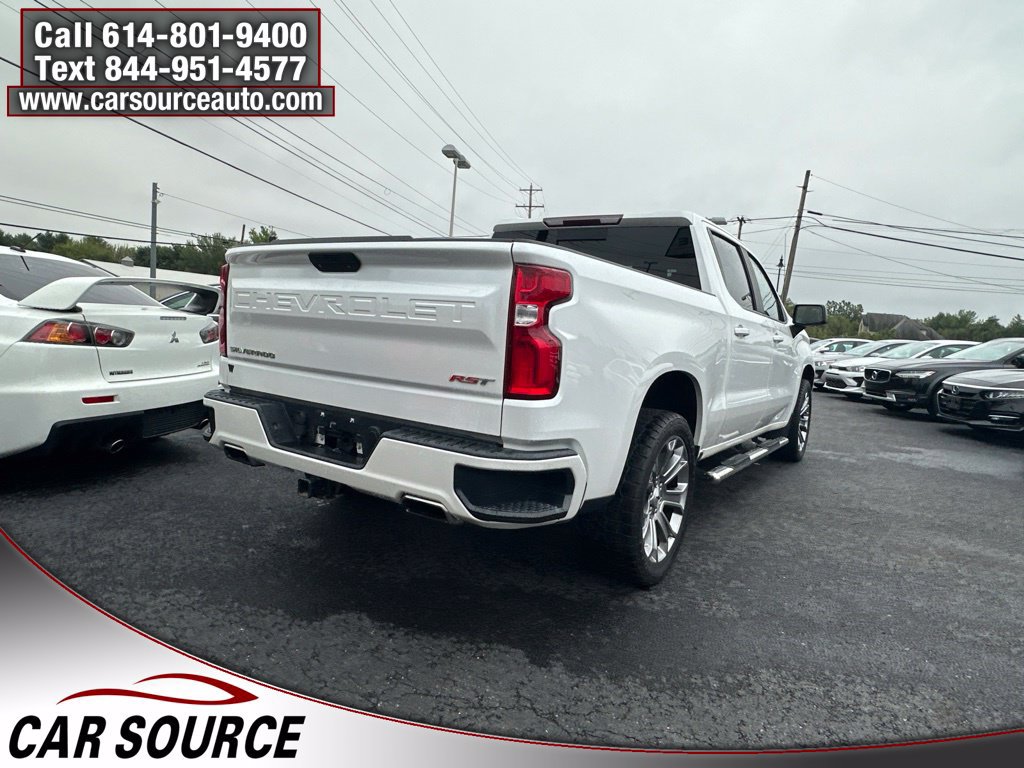Used 2020 Chevrolet Silverado 1500 RST AWD/4WD image 6