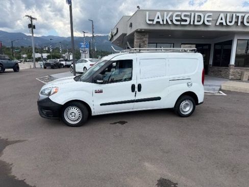 Used 2022 RAM ProMaster City Tradesman FWD image 4