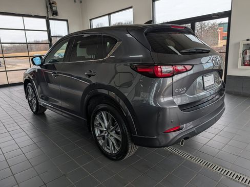 Certified 2025 MAZDA CX-5 AWD 2.5 S w/ Premium Plus Pkg image 6