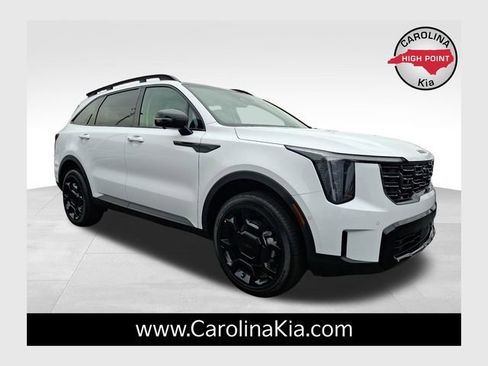 New 2026 Kia Sorento SX image 1