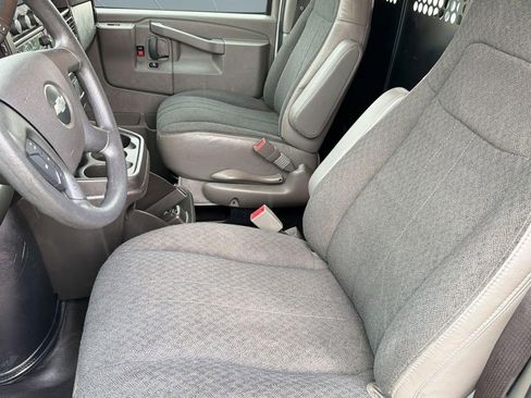 Certified 2024 Chevrolet Express 2500 w/ Driver Convenience Package RWD image 21