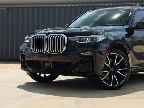Used 2019 BMW X7 xDrive50i w/ Dynamic Handling Package AWD/4WD image 43