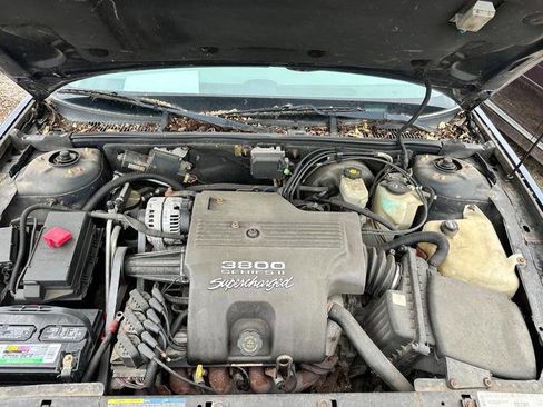 Used 2002 Buick Park Avenue Ultra w/ Gran Touring Pkg FWD image 41