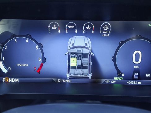 Used 2024 Ford F150 XLT w/ Mobile Office Package image 13