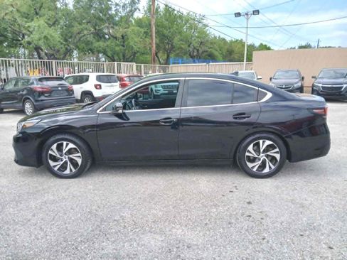 Used 2020 Subaru Legacy Premium AWD/4WD image 8